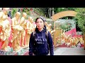 SHATIN-HONGKONG TEN THOUSAND BUDDHAS MONASTERY, HONGKONG TRAVEL