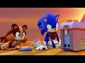 mi EP Favorito del año 👌🏽🥵 Sonic Boom EP 46 temporada 1...