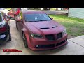 Watch this BEFORE you buy an G8 | COMMON ISSUES with the PONTIAC G8 !