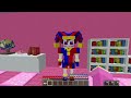 POMNI Is PREGNANT With GUMIGOO TWINS In Minecraft!
