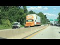Pennsylvania Truck Spotting - Episode 3 - Marmon Tractor, Ford Sleeper, Cabovers, and More!