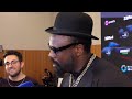 'ANTHONY JOSHUA, THATS WHAT WE WANT!!' Dereck Chisora DEFENDS AJ-DUBOIS HEATED CLASH