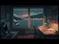 a snowy day in bergen ~ nordic lofi mix