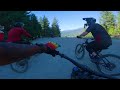 Whistler Bike Park Trail Guide - Fitzsimmons Tech Trails
