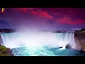 The Amazing Niagara Falls at Night
