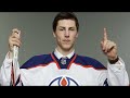 Oilers fans LOVE that it's him