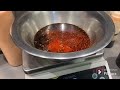 spicy beef sauce ( japanese style )