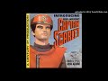 Barry Gray - Gerry Anderson's Captain Scarlet OST