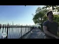 Central Park Evening Walk | New York City | 4K HD | 2024