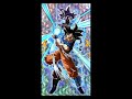 ドッカンバトル龍珠Z 爆裂激戰 DK 銀髮悟空 + 超激戰! Dokkan Battle