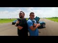 WORLD'S FIRST: Rimac Nevera V Bugatti Chiron SuperSport V Tesla Plaid... *DRAG RACE*