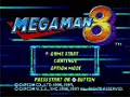 Mega Man 1-10 - Title Screen Themes