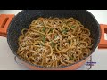 Spicy Garlic Udon