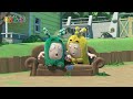 A Stinky Situation! | Oddbods TV Full Episodes | Funny Cartoons For Kids