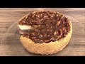 CHEESECAKE DE PAY DE NUEZ | PASTEL DE QUESO CREMOSO CON RELLENO DE NUEZ | POSTRES CON IXCHEL