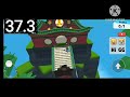 TORNADO TEMPLE SPEED RUN