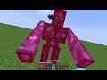 X910 diamond armor and all mobs in Minecraft combined