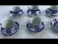 NEW* THRIFT WITH ME | AMAZON HAUL | SPODE PORCELAIN | THRIFT HAUL | ROYAL ALBERT | GIFT UNBOXING
