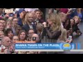 Shania Twain - That Don't Impress Me Much (Live, Today Show)