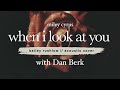 When I Look At You (AUDIO) Miley Cyrus acoustic cover Dan Berk Bailey Rushlow