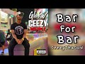 CeezyThaGod - Bar For Bar (Audio) [Global Ceezy Mixtape 2]