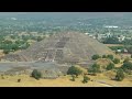 The Pyramids at Teotihuacán, Mexico  [Amazing Places]