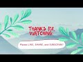 Sold My Bougainvillea Bonsais Part #1 [w/ English Subtitles]