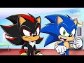 💥 SHADOW VS SONIC!! - Sonic & Shadow Play 