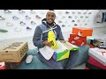 Chunkz Goes Shopping for Sneakers at Kick Game