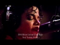 Michael Jackson & Seth Riggs Vocal Training Session