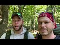 Appalachian Trail Triple Crown