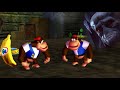 Walls Aren't Real - Glitches in Donkey Kong 64 - DPadGamer