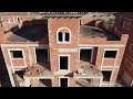 Fortuna, Abandoned Apartments