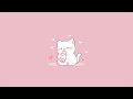 Happy cat 🥤 lofi hip hop【Chillhop mix】 😽 chill lofi songs to make your day better