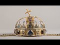 The HOLY CROWN of HUNGARY & The AMERICAN PRESIDENT