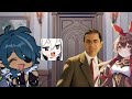 Mr Bean in the Genshin [Mondstat] (part2)