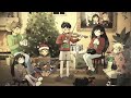 OMORI - Winter/Holiday Mix