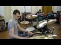 Matt Dowson Drum Solo (December 2011)