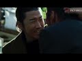 Ma Dong-seok Knows How To Catch Some Bad Guys | ft. Marvel Eternals Gilgamesh actor | The Outlaws