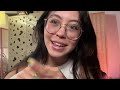 ASMR Fast Triggers for Tingles: Hand Sounds, Tapping, Gripping, and Rambles (lofi)