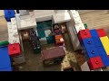 The 21188 Llama Village Minecraft LEGO Set Build and Review