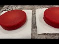 THE BEST Red Velvet Cake Recipe! Moist, Pretty and EASY!!!