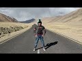 LADAKH Bike Tour 2024 | Part 3 | Sarchu to Hanle Via Tso Kar #ladakh #travel