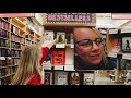 A cozy, rainy night bookstore vlog ✨  Book shopping at the world’s largest independent bookstore 📚