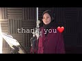 You Are My Everything - Gummy (Cover by Aina Abdul)