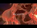 sam tinnesz, ft. yacht money - play with fire (slowed + reverb)