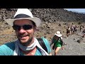 4 Beautiful Days in SANTORINI Vlog - Thira, Oia, Blue Domes, Sunsets, Volcano Tour, Greece