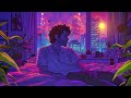 Sleepless Night 🌙 lofi hip hop mix ~ Stress relief / Study / Sleep