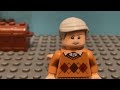 The most random Lego fight scene ever. (30fps)