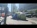 Downtown Denver Slum